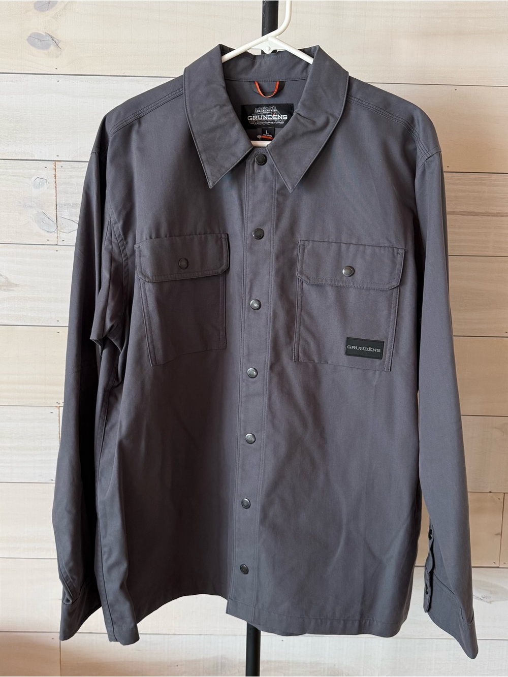 Grundens Jetty Shirt